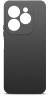 Чехол (клип-кейс) BoraSCO для Infinix Hot 40i/Smart 8/Smart 8 Plus черный (72733)