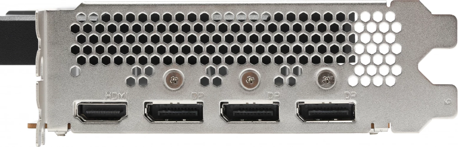 Видеокарта Asrock PCI-E 4.0 A380 CLI 6GO INTEL ARC A380 6Gb 96bit GDDR6 2250/15500 HDMIx1 DPx3 HDCP Ret