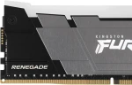 Память DDR4 2x8GB 3600MHz Kingston KF436C16RB2AK2/16 Fury Renegade RGB RTL Gaming PC4-28800 CL16 DIMM 288-pin 1.35В kit dual rank с радиатором Ret