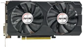 Видеокарта Afox PCI-E 3.0 AF2060S-8192D6H4-V2 NVIDIA GeForce RTX 2060SUPER 8Gb 256bit GDDR6 1470/14000 DVIx1 HDMIx1 DPx1 HDCP Ret