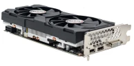 Видеокарта Afox PCI-E 3.0 AF2060S-8192D6H4-V2 NVIDIA GeForce RTX 2060SUPER 8Gb 256bit GDDR6 1470/14000 DVIx1 HDMIx1 DPx1 HDCP Ret
