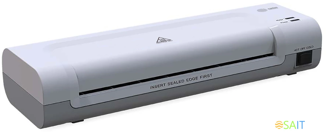 Ламинатор Cactus CS-LAB-D2 белый A4 (70-125мкм) 28см/мин (2вал.) лам.фото