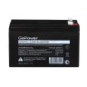 Аккумулятор свинцово-кислотный GoPower LA-1270/security 12V 7Ah клеммы T2/ F2 (1/5) GoPower LA-1270/security (12V / 7Ah)