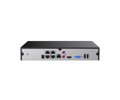 Видеорегистратор 4-канальный сетевой Tenda NVR3104-4P