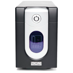 Источник бесперебойного питания (3 кабеля) Powercom Imperial IMD-1500AP