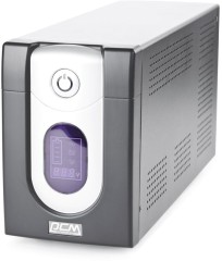 Источник бесперебойного питания (3 кабеля) Powercom Imperial IMD-1500AP