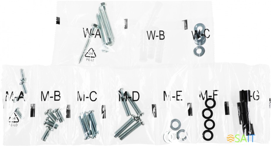 Кронштейн для телевизора Ultramounts UM835T черный 37"-70" макс.35кг настенный наклон