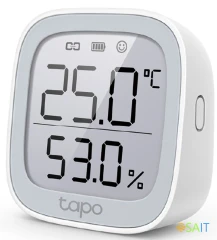Датчик темпер./влажн. TP-Link Tapo T315 белый