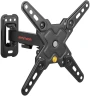 Кронштейн для телевизора Arm Media MARS-7 черный 20"-43" макс.25кг настенный поворот и наклон