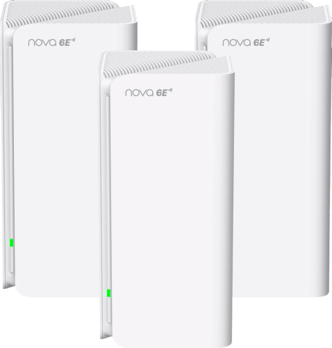 Точка доступа Tenda MX21 Pro (3-pack)