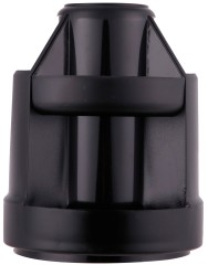 Настольный набор Deli E38250A (15 предметов) пластик черный