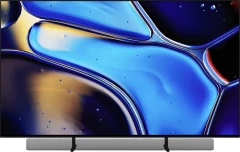 Телевизор OLED Sony 55" K-55XR80 BRAVIA темно-серебристый 4K Ultra HD 120Hz DVB-T DVB-T2 USB WiFi Smart TV