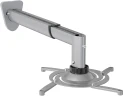 Кронштейн для проектора Cactus CS-VM-PR05BL-AL серебристый макс.10кг настенный поворот и наклон