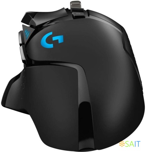 Мышь Logitech G502 Hero черный оптическая 25600dpi USB для ноутбука 9but (910-005474)