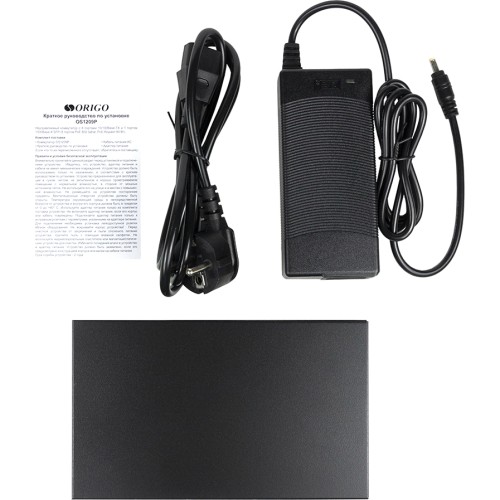 Коммутатор Origo OS1209P/A1A