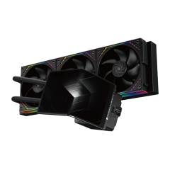 Система жидкостного охлаждения Thermalright Levita Vision 360 Black