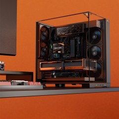 Система жидкостного охлаждения Thermalright Levita Vision 360 Black
