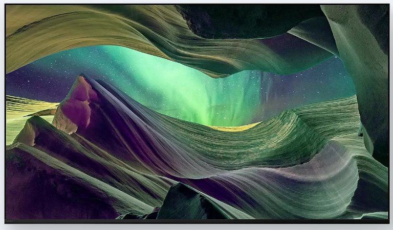 Телевизор LED Sony 75" KD-75X85L BRAVIA черный 4K Ultra HD 120Hz DVB-T DVB-T2 USB WiFi Smart TV