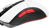 Мышь A4Tech Bloody R90 Plus Naraka белый/рисунок оптическая 5000dpi беспров. USB 7but