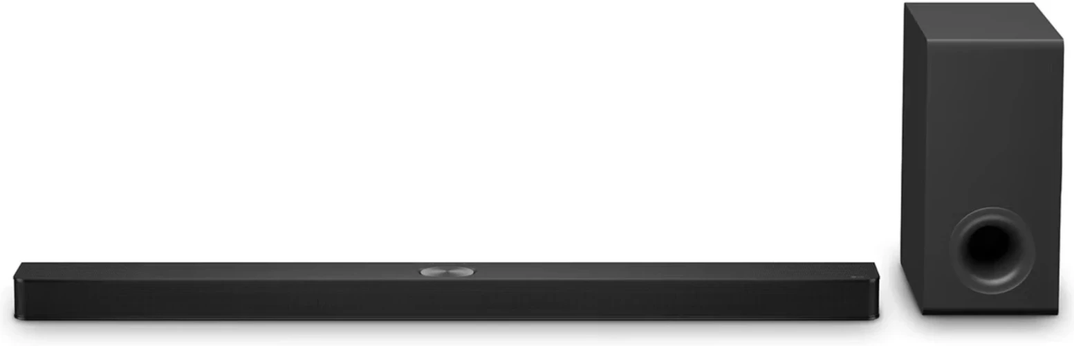 Саундбар LG S90TY 5.1.3 570Вт черный