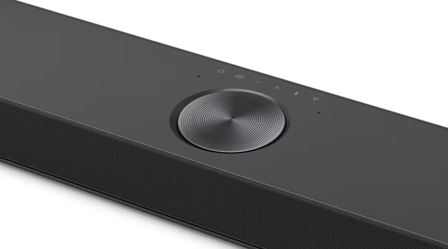 Саундбар LG S90TY 5.1.3 570Вт черный