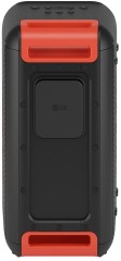 Минисистема LG XBOOM XL5S черный 200Вт USB BT