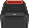 Минисистема LG XBOOM XL5S черный 200Вт USB BT