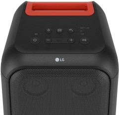 Минисистема LG XBOOM XL5S черный 200Вт USB BT