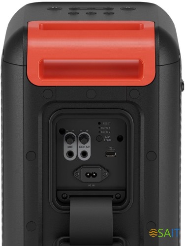 Минисистема LG XBOOM XL5S черный 200Вт USB BT