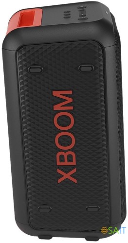 Минисистема LG XBOOM XL5S черный 200Вт USB BT