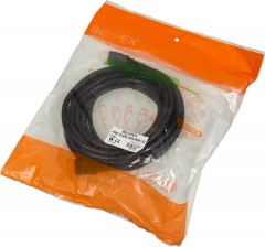 Кабель аудио-видео High Speed ver.1.4 HDMI (m)/HDMI (m) 7м. позолоч.конт. черный