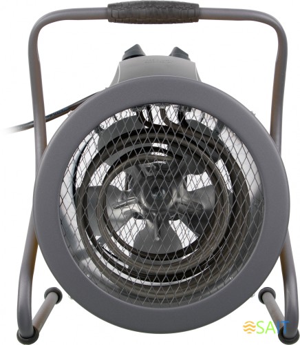 Тепловая пушка электрическая Ballu BHP-P-6 желтый/черный