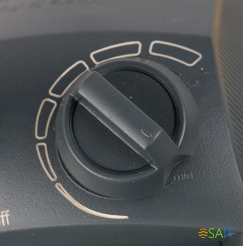 Тепловая пушка электрическая Ballu BHP-P-6 желтый/черный