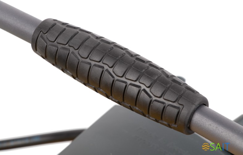 Тепловая пушка электрическая Ballu BHP-P-6 желтый/черный