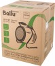 Тепловая пушка электрическая Ballu BHP-P-6 желтый/черный