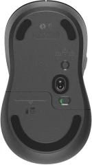 Мышь Logitech M750 L Large графитовый оптическая 4000dpi беспров. BT/Radio USB 5but (910-006266)