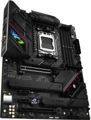 Материнская плата Asus ROG STRIX B650E-F GAMING WIFI Socket AM5 AMD B650 4xDDR5 ATX AC`97 8ch(7.1) 2.5Gg RAID+HDMI+DP