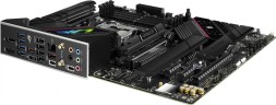 Материнская плата Asus ROG STRIX B650E-F GAMING WIFI Socket AM5 AMD B650 4xDDR5 ATX AC`97 8ch(7.1) 2.5Gg RAID+HDMI+DP