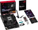 Материнская плата Asus ROG STRIX B650E-F GAMING WIFI Socket AM5 AMD B650 4xDDR5 ATX AC`97 8ch(7.1) 2.5Gg RAID+HDMI+DP