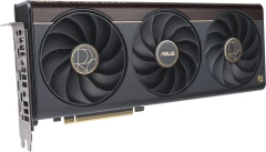 Видеокарта Asus PCI-E 5.0 PROART-RTX5070TI-O16G NVIDIA GeForce RTX 5070TI 16Gb 256bit GDDR7 2588/28000 HDMIx1 DPx3 HDCP Ret