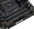 Материнская плата Asus TUF GAMING B550M-PLUS Soc-AM4 AMD B550 4xDDR4 mATX AC`97 8ch(7.1) 2.5Gg RAID+HDMI+DP