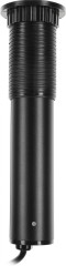 Сетевой разветвитель Premier 3R USB 1.8м (3 розетки) черный (коробка)