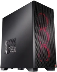 ПК IRU Tactio 510B7GP TWR i7 14700F (2.1) 32Gb SSD1Tb RTX5060TI 16Gb FreeDOS GbitEth 650W черный (RUS) (2146240)