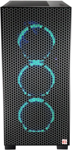 ПК IRU Tactio 510B7GP TWR i7 14700F (2.1) 32Gb SSD1Tb RTX5060TI 16Gb FreeDOS GbitEth 650W черный (RUS) (2146240)