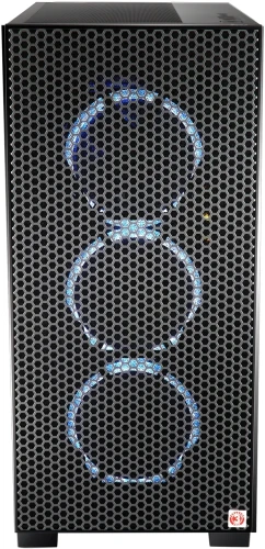 ПК IRU Tactio 510B7GP TWR i7 14700F (2.1) 32Gb SSD1Tb RTX5060TI 16Gb FreeDOS GbitEth 650W черный (RUS) (2146240)