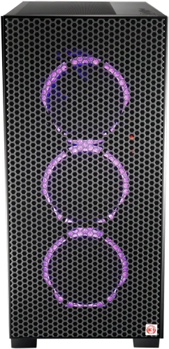 ПК IRU Tactio 510B7GP TWR i7 14700F (2.1) 32Gb SSD1Tb RTX5060TI 16Gb FreeDOS GbitEth 650W черный (RUS) (2146240)