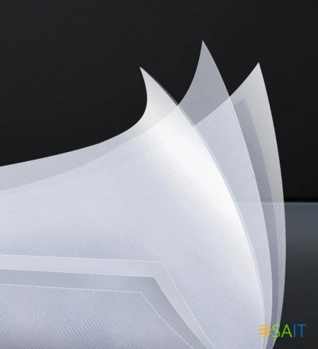 Папка с 100 прозр.вклад. Deli EF903 A4 ассорти в коробе