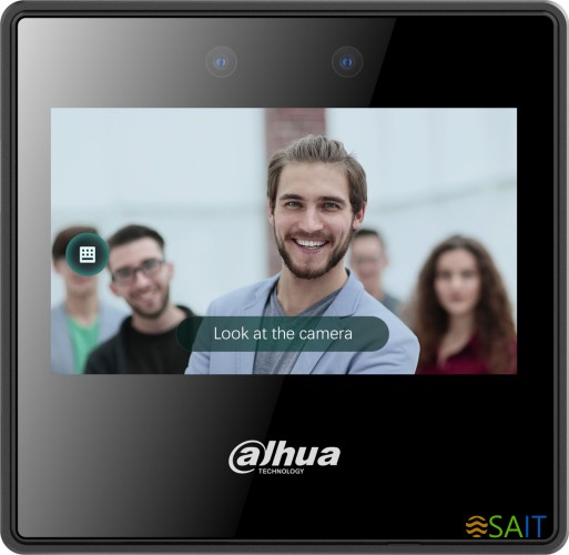 Терминал доступа Dahua DHI-ASA3223A-W