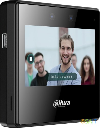 Терминал доступа Dahua DHI-ASA3223A-W