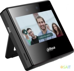 Терминал доступа Dahua DHI-ASA3223A-W